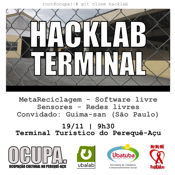 Hacklab Terminal